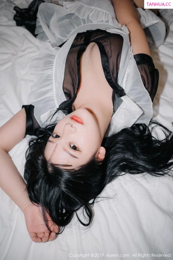 露露小喵  [XIUREN]高清写真图 2019.11.04 小尤奈第29张图片